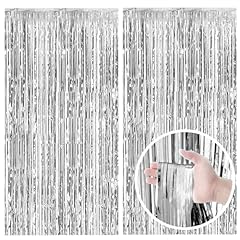 Pack silver backdrop for sale  Delivered anywhere in USA 