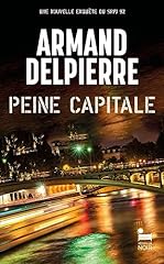 Peine capitale d'occasion  Livré partout en France