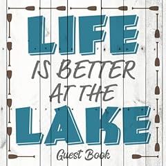 Life better lake for sale  Delivered anywhere in USA 