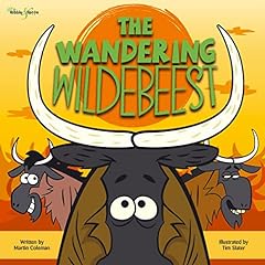 Wandering wildebeest for sale  Delivered anywhere in UK