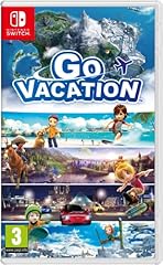 Vacation nintendo switch d'occasion  Livré partout en France