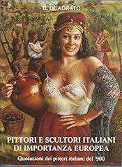 Pittori scultori italiani usato  Spedito ovunque in Italia 