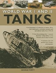 War tanks illustrated for sale  Delivered anywhere in UK