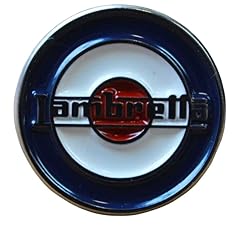 Lambretta logo target for sale  Delivered anywhere in USA 