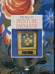 Meubles peinture paysanne d'occasion  Livré partout en Belgiqu