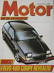 Motor magazine november for sale  Delivered anywhere in UK