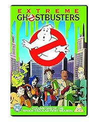 Extreme ghostbusters dvd for sale  Delivered anywhere in UK