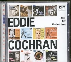 Eddie cochran collection for sale  Delivered anywhere in UK