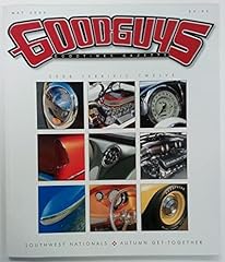 Goodguys goodtimes gazette for sale  Delivered anywhere in USA 