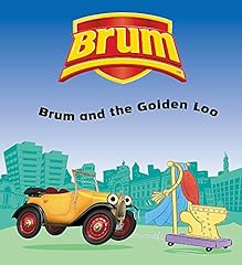 Brum golden loo for sale  Delivered anywhere in UK