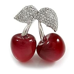 Clear crystal red for sale  Delivered anywhere in UK