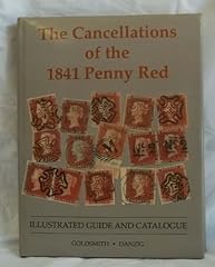 Cancellations 1841 penny for sale  Delivered anywhere in UK