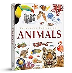Knowledge encyclopedia animals for sale  Delivered anywhere in UK