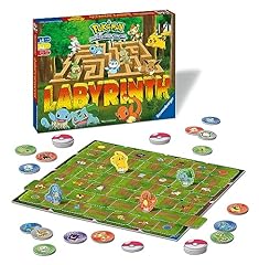 Pokémon labirinto gioco usato  Spedito ovunque in Italia 