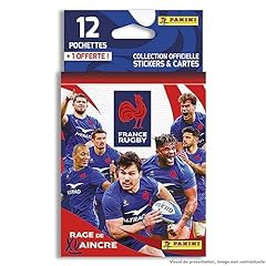Panini rugby equipe d'occasion  Livré partout en France