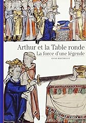 Arthur table ronde d'occasion  Livré partout en France