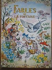 Fables fontaine illustrées d'occasion  Livré partout en France