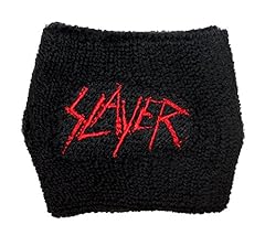Slayer logo wristband d'occasion  Livré partout en France
