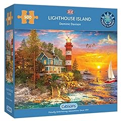 Lighthouse island 500 for sale  Delivered anywhere in UK