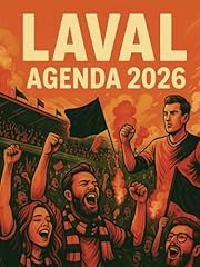 Agenda 2026 supporters d'occasion  Livré partout en France