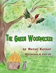 Green woodpecker for sale  Delivered anywhere in UK
