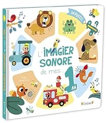 Imagier sonore livre d'occasion  Livré partout en France