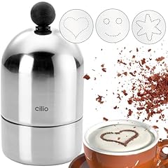 Cilio kakaostreuer cappuccino gebraucht kaufen  Wird an jeden Ort in Deutschland