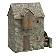 Used, Bachmann 44-0131 Scenecraft Wigmore Watermill (Pre-Built) for sale  Delivered anywhere in UK