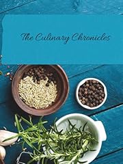 The culinary chronicles gebraucht kaufen  Wird an jeden Ort in Deutschland