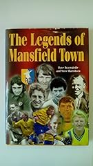 Legends mansfield town for sale  Delivered anywhere in UK