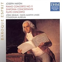 Haydn concertos sinfonia for sale  Delivered anywhere in UK