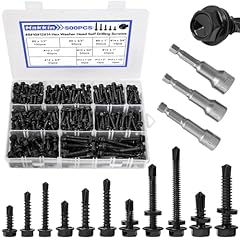 500pcs hex washer for sale  Delivered anywhere in USA 