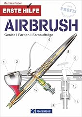 Hilfe airbrush geräte gebraucht kaufen  Wird an jeden Ort in Deutschland