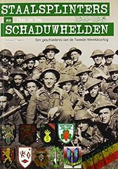 Staalsplinters schaduwhelden 1 d'occasion  Livré partout en Belgiqu