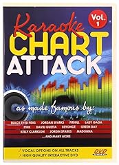 Karaoke chart attack gebraucht kaufen  Wird an jeden Ort in Deutschland