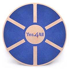 Yes4all wooden wobble for sale  Delivered anywhere in USA 