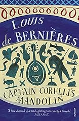 Captain corelli mandolin for sale  Delivered anywhere in UK