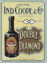 Ind.coope double diamond for sale  Delivered anywhere in UK