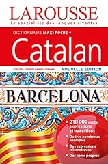 Maxipoche catalan d'occasion  Livré partout en France