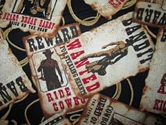 Cowboys wanted posters for sale  Delivered anywhere in USA 