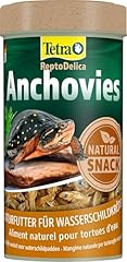 Tetra reptodelica anchovies gebraucht kaufen  Wird an jeden Ort in Deutschland