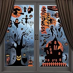 98pcs halloween decorations for sale  Delivered anywhere in UK