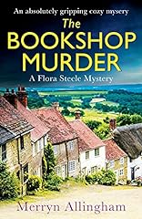 Bookshop murder absolutely for sale  Delivered anywhere in USA 