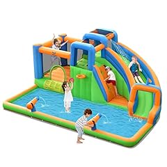 Costway inflatable bouncy for sale  Delivered anywhere in UK