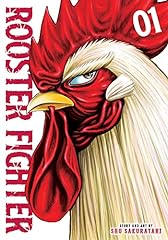 Rooster fighter vol. for sale  Delivered anywhere in USA 