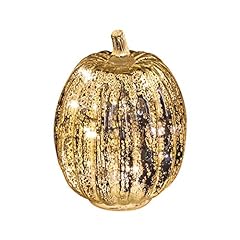 Mercury glass pumpkin for sale  Delivered anywhere in USA 