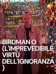 Birdman usato  Spedito ovunque in Italia 