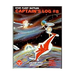 Captain log 8 for sale  Delivered anywhere in UK