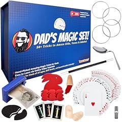 Dad magic set for sale  Delivered anywhere in UK