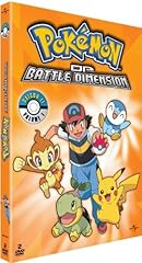 Pokémon battle dimension d'occasion  Livré partout en France